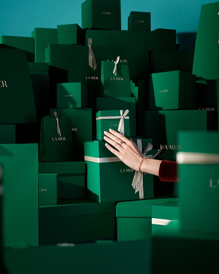 A luxurious way to celebrate