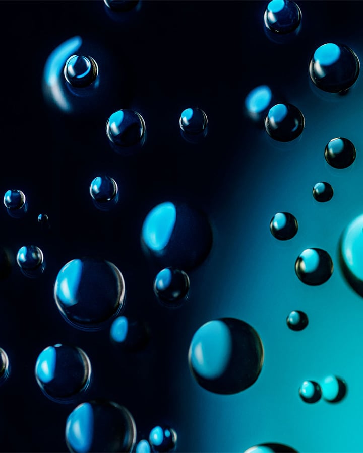 REPLENISHING WATERS