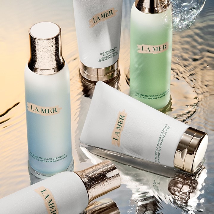 Cleansers and Toners