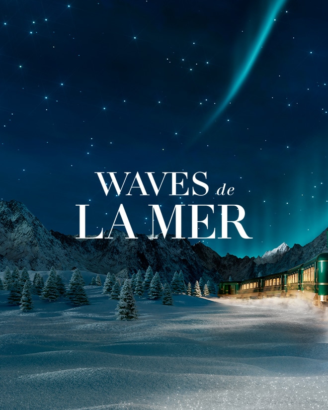 Earn points with your La Mer purchases and enjoy rewards with our luxury loyalty program. 