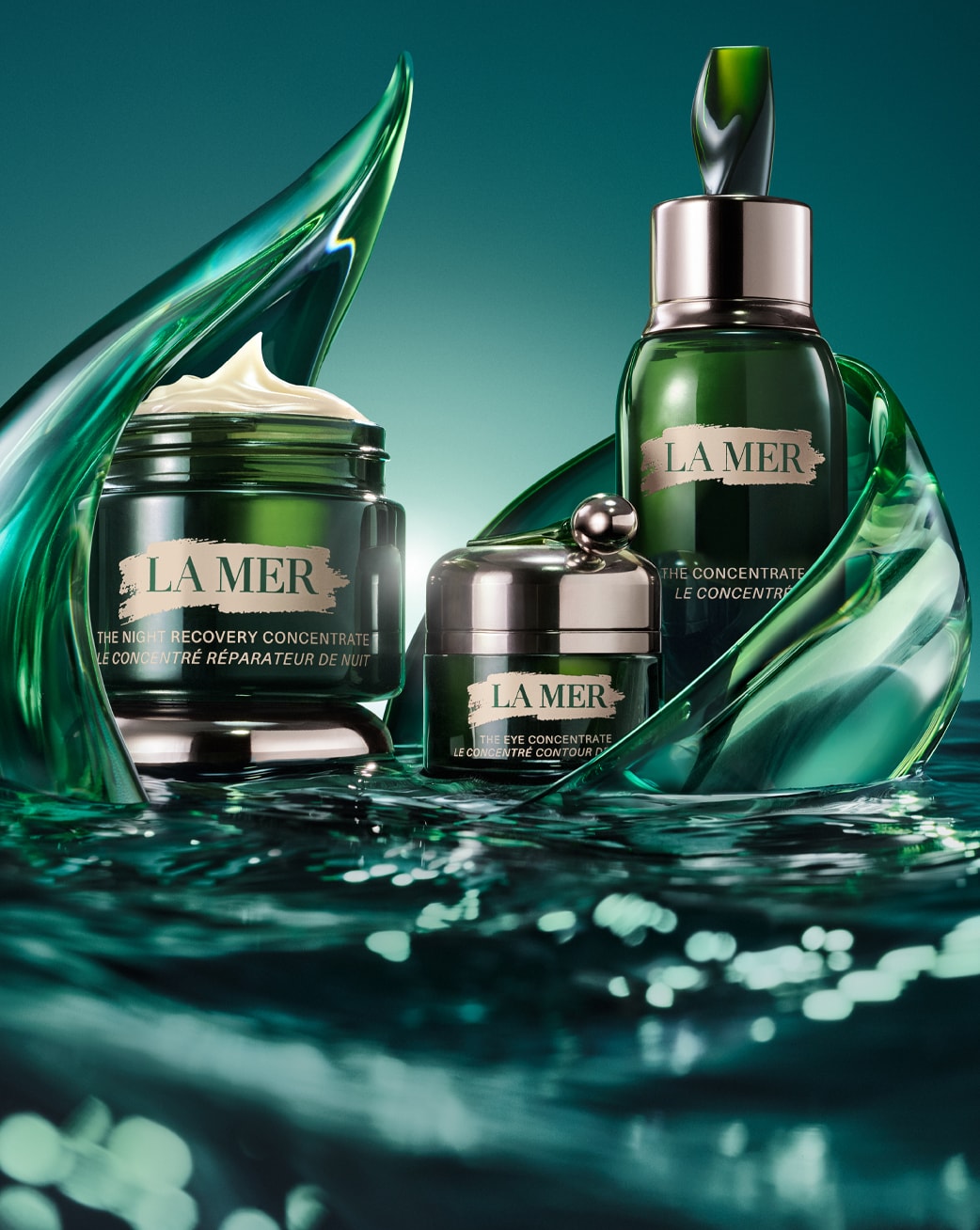 THE CONCENTRATE COLLECTION
