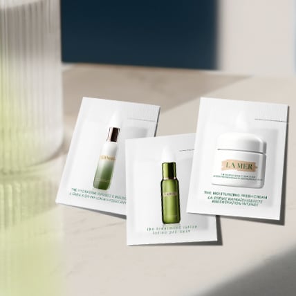 Complimentary samples with every order, every day.