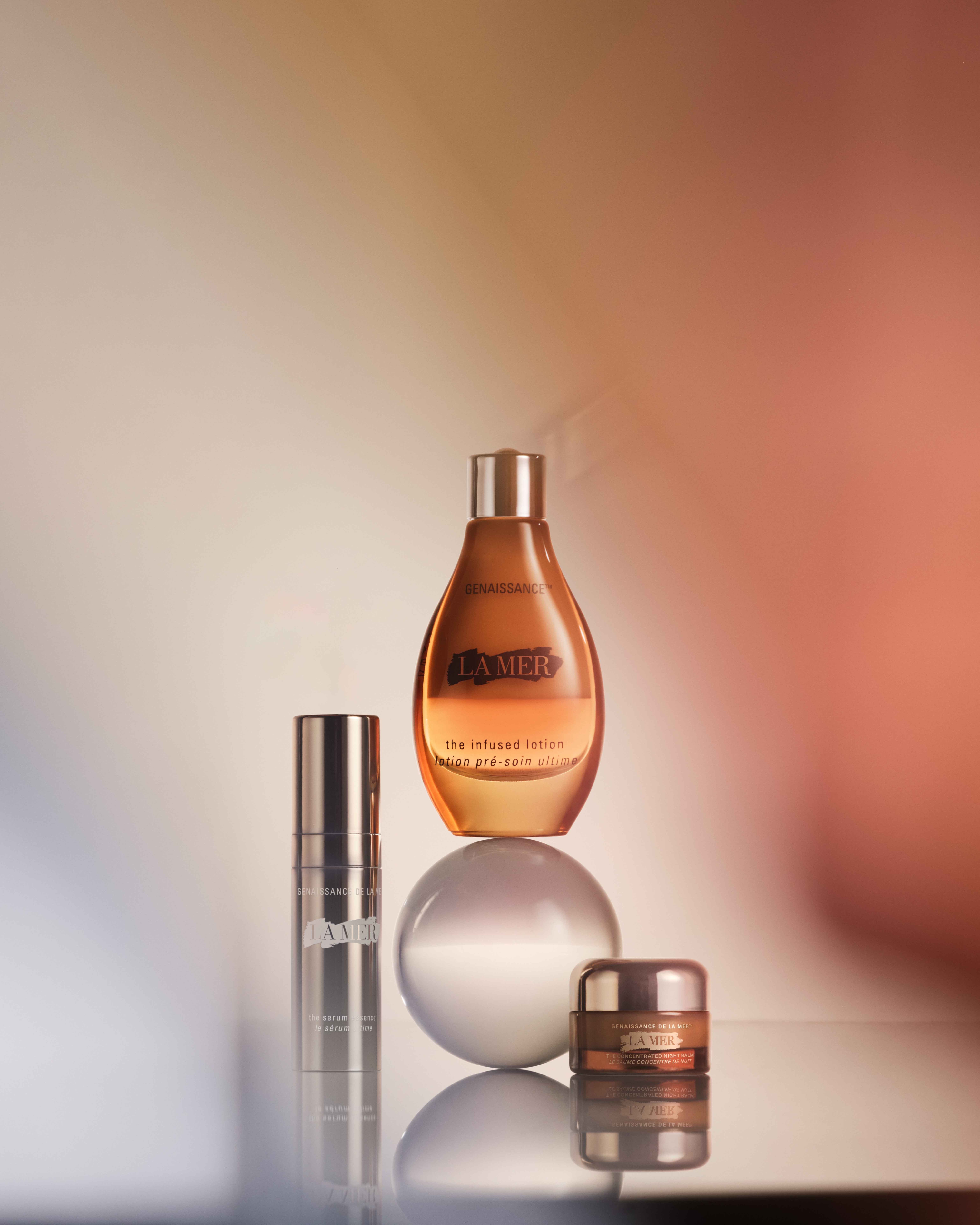3 Piece Gift with $600 purchase*.