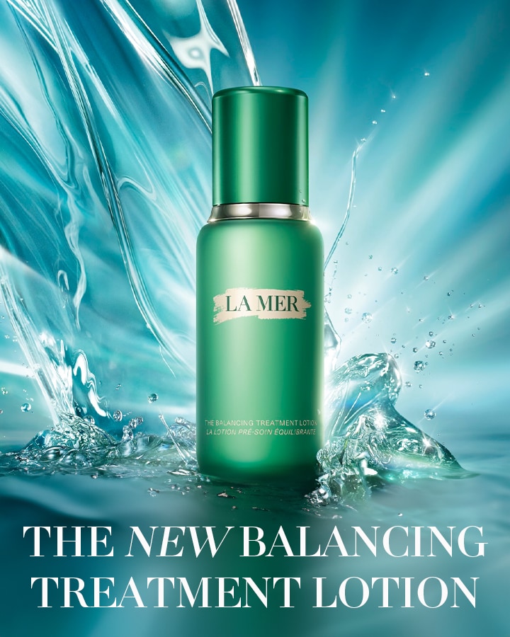 The NEW Balancing Treatment Lotion