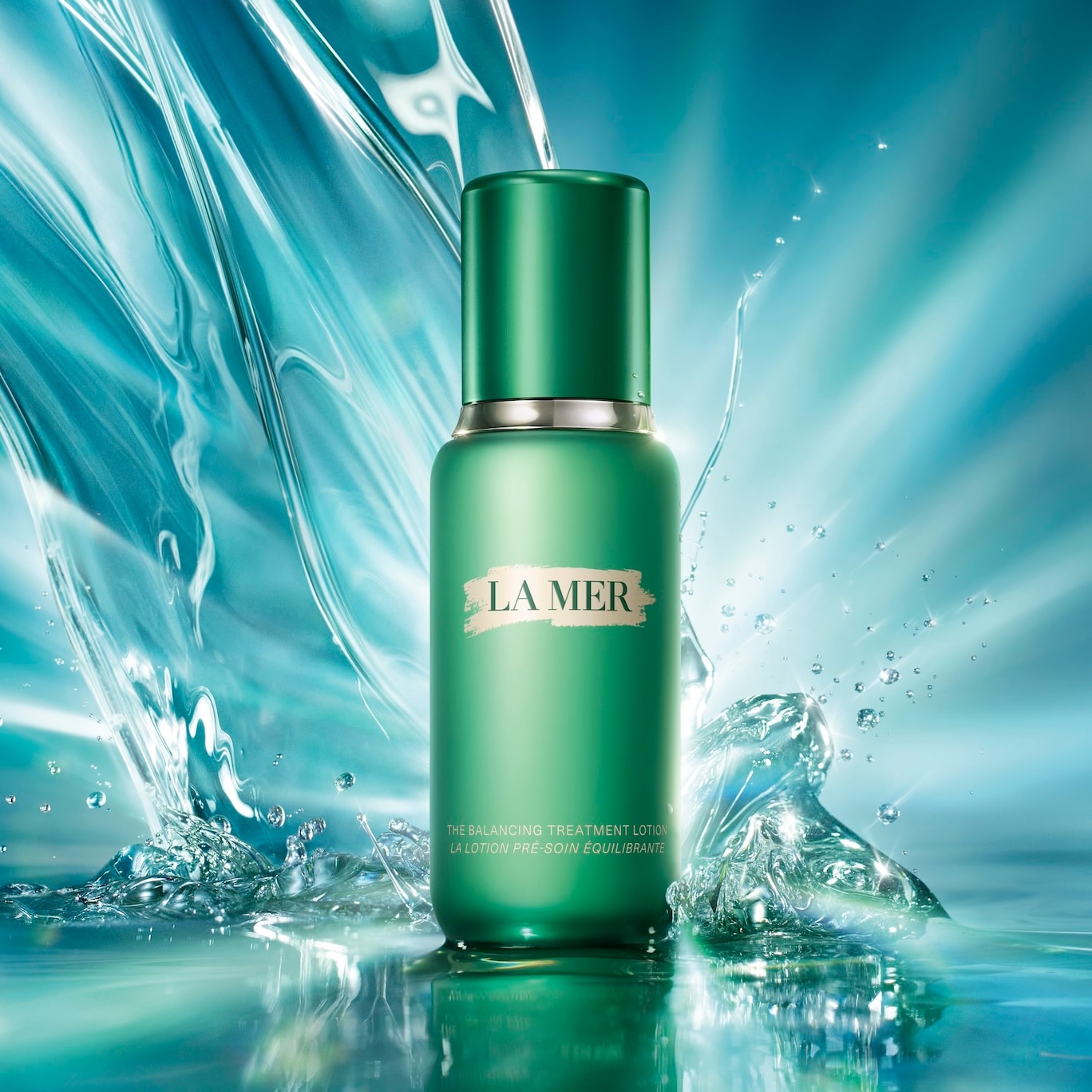 THE NEW BALANCING TREATMENT LOTION