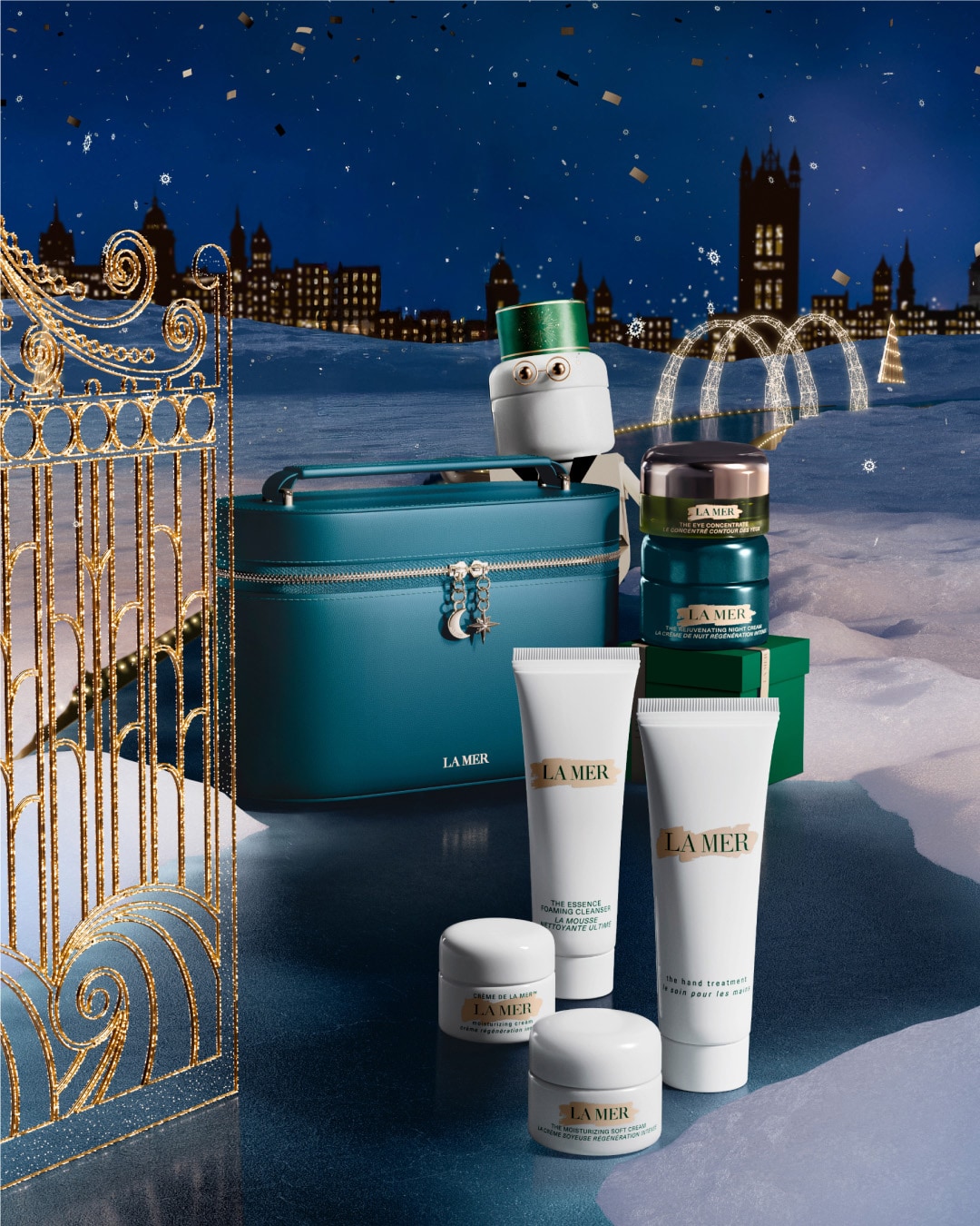 Find the La Mer that meets your every moment.