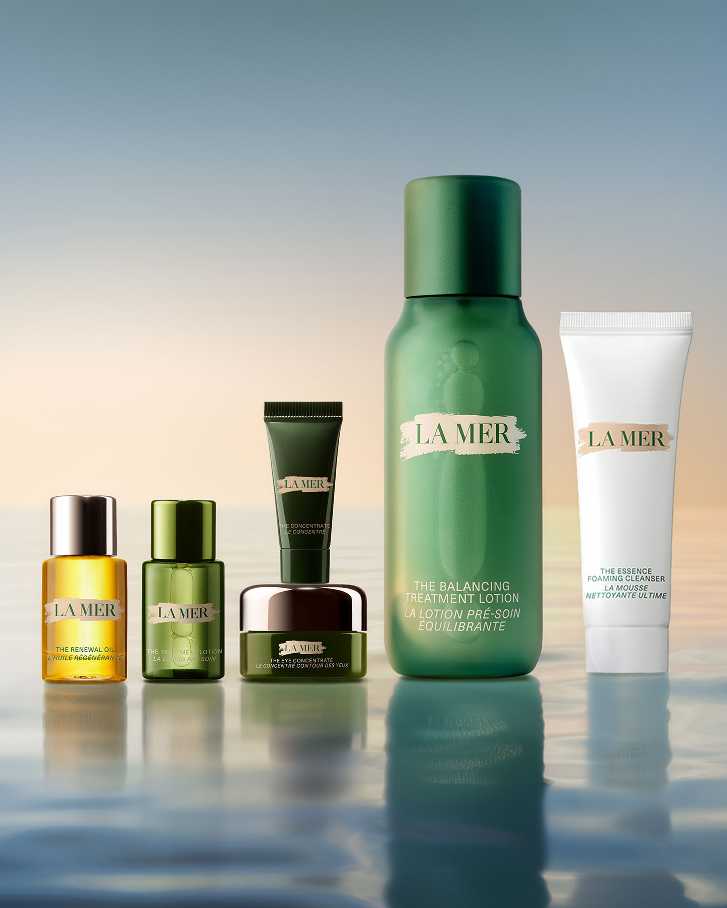 Free 6-piece Gift with $500 purchase