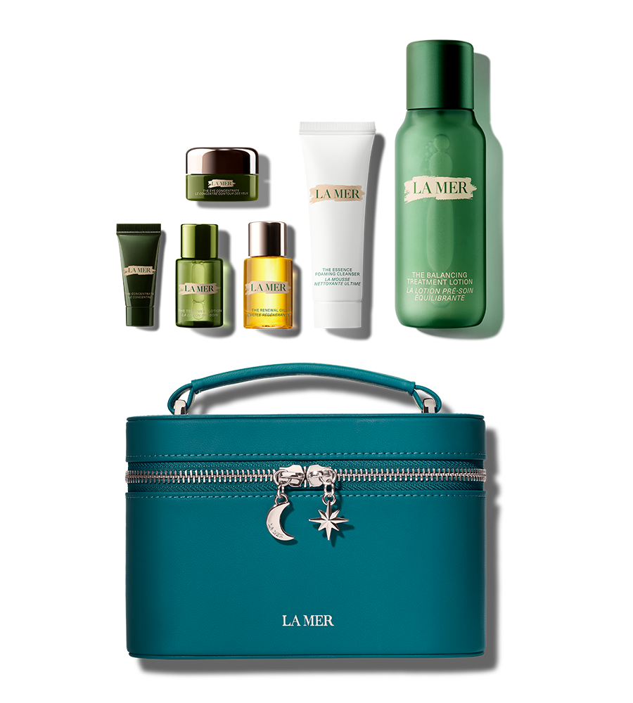 7 piece gift with bag