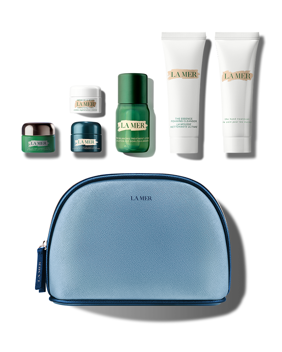 7 piece gift with bag