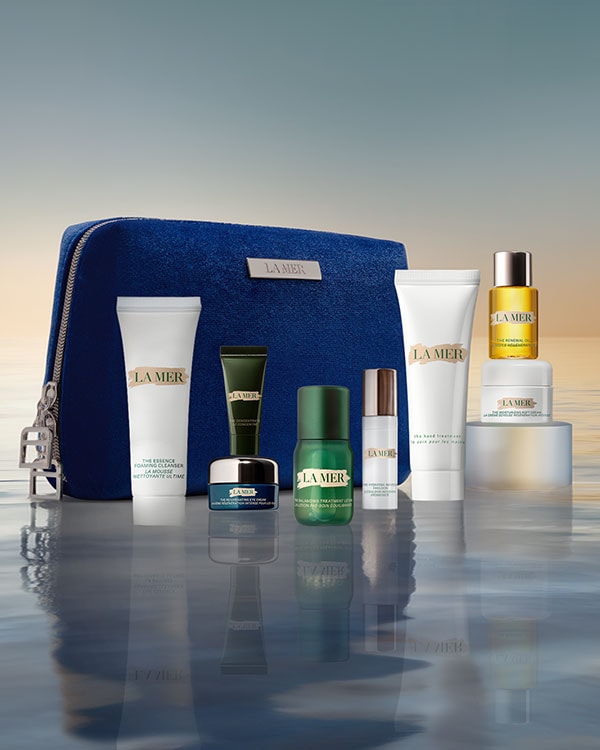 7-piece gift with your $550+ purchase