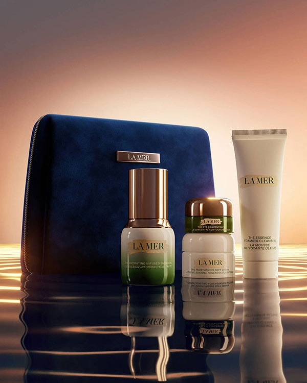 5-piece gift with your $500+ purchase