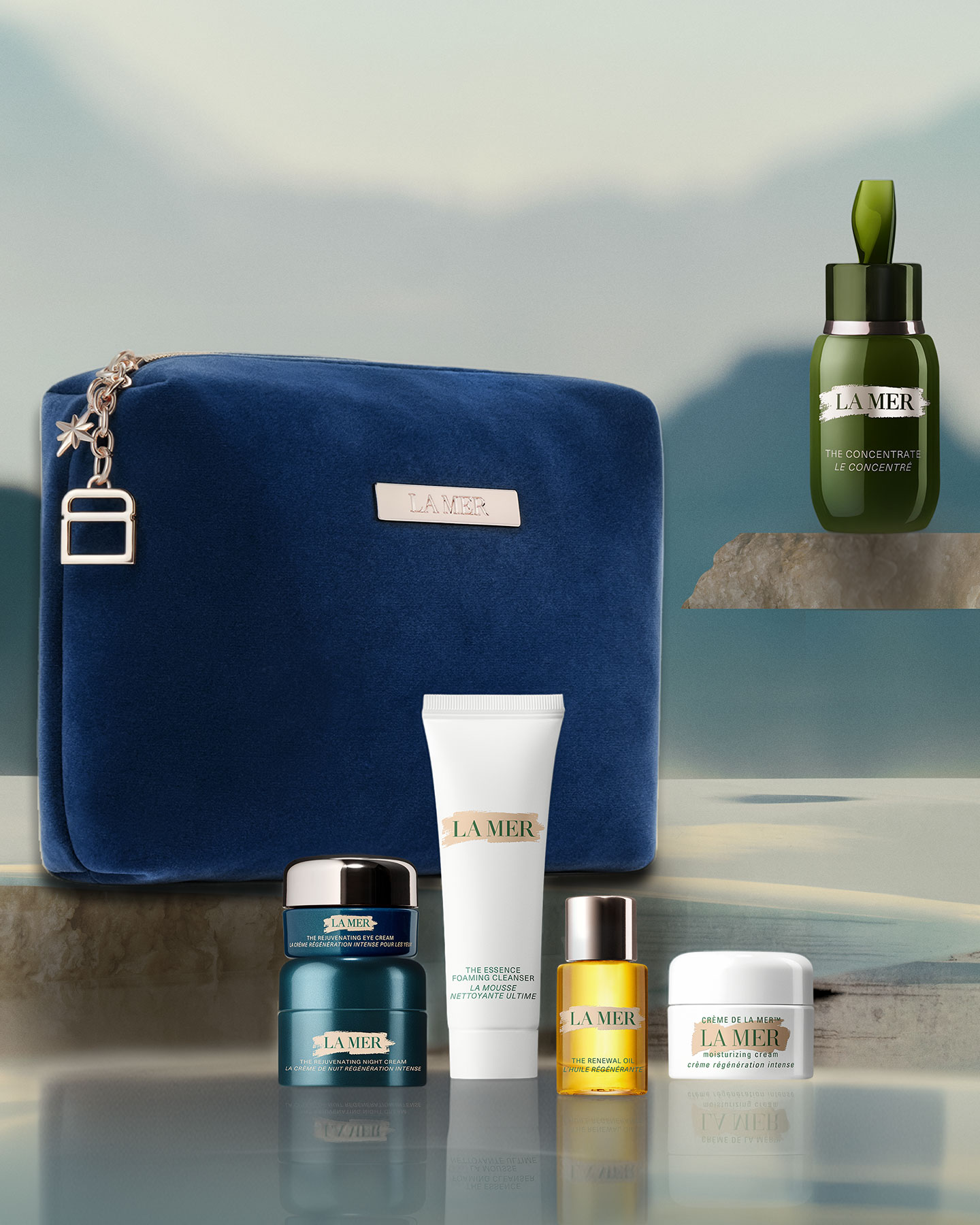 Exclusive 6-piece Winter skin gift, worth $472* with $600+ purchases.