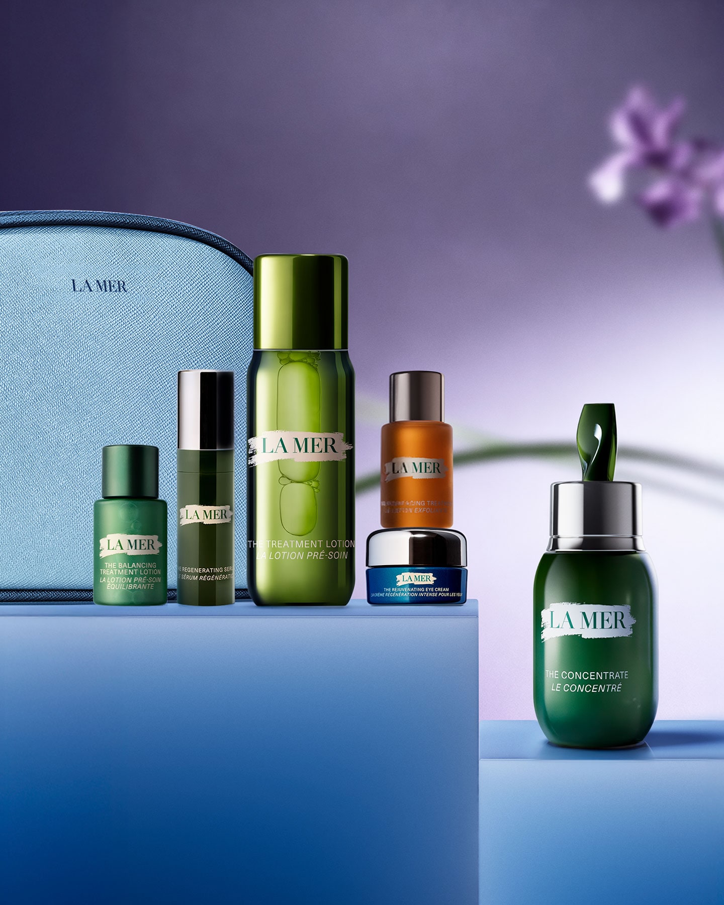 Free 6-piece Gift with $650 purchase plus The Concentrate with $900+ purchase.