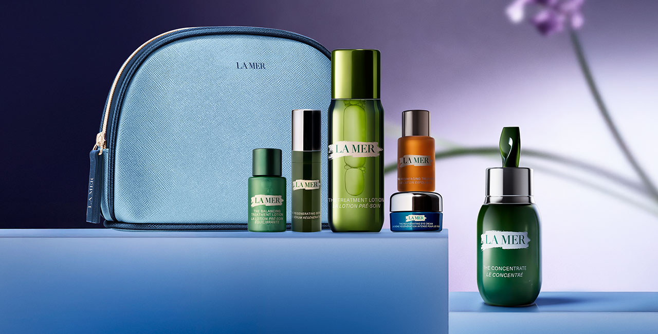 AFTERPAY DAY GIFT​ - Receive a 6-piece gift worth $245 with any $650+ purchase.​