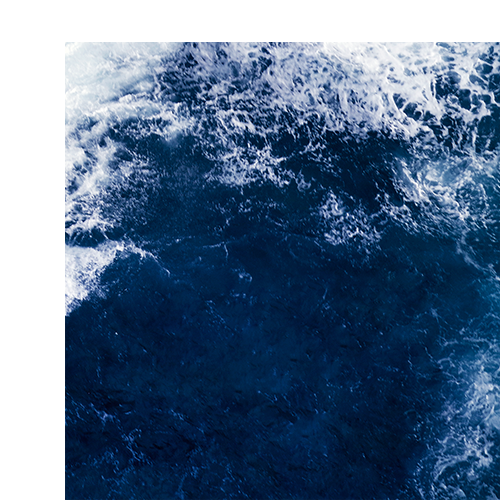 la mer blue heart oceans fund ocean conservation la mer