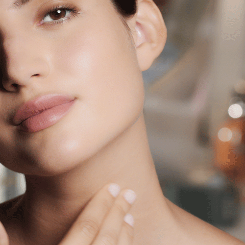 skincare expert