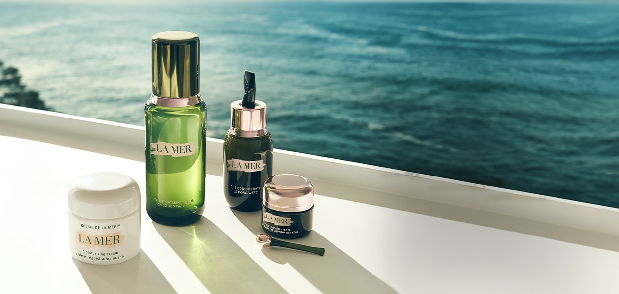 PERSONALISE YOUR LA MER REGIMEN