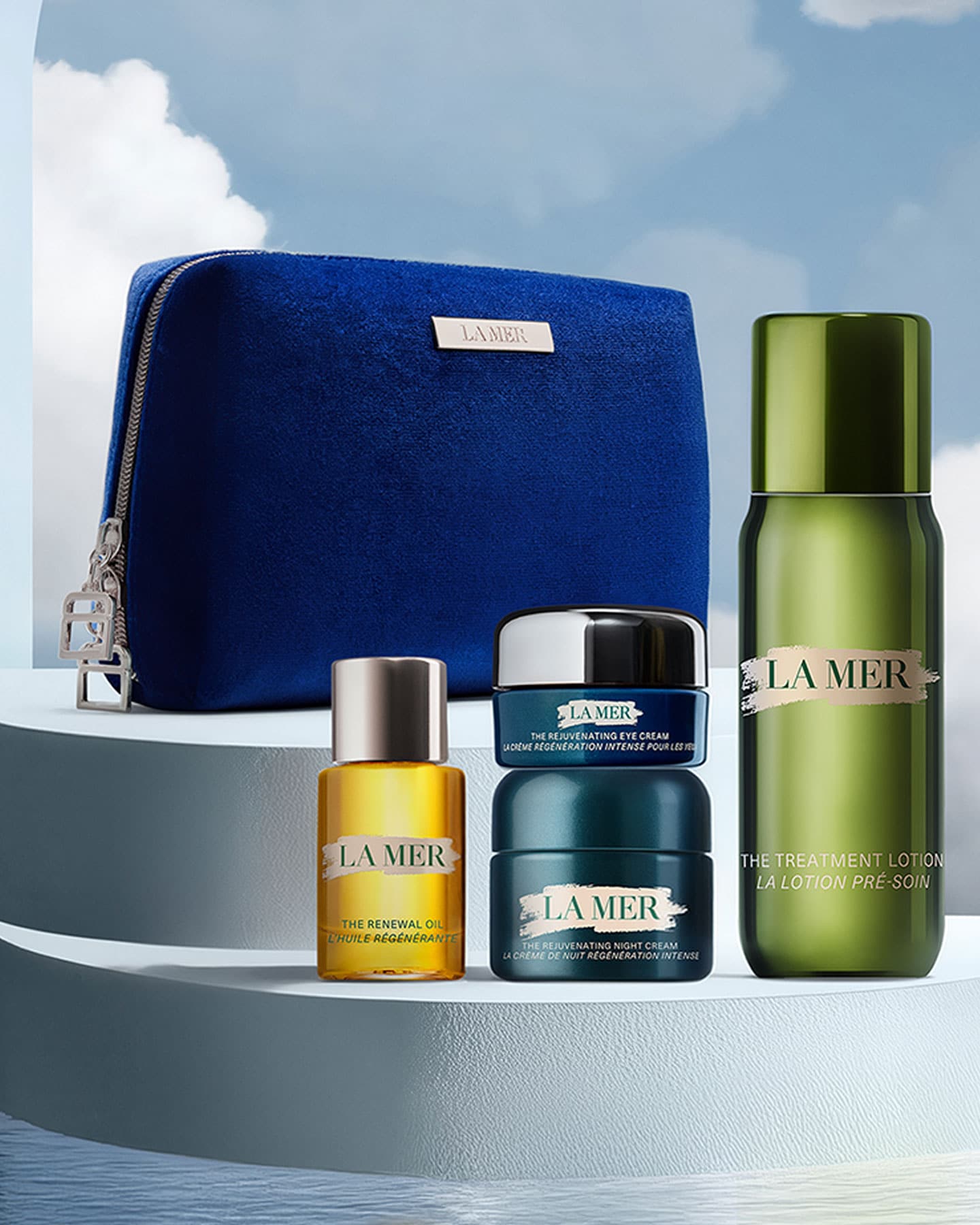 The Small Miracles Collection Gift with $450+ purchases worth $310.