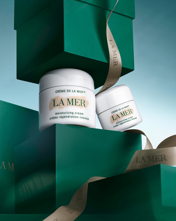 The Crème de la Mer Duet 