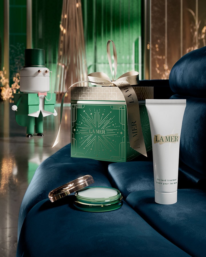 The Minis De La Mer Collection