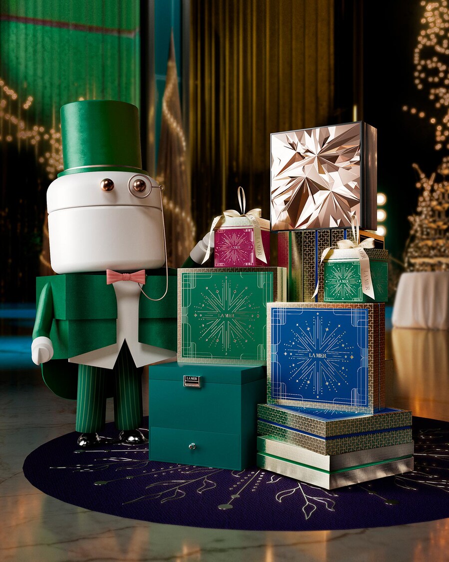 The Minis De La Mer Collection
