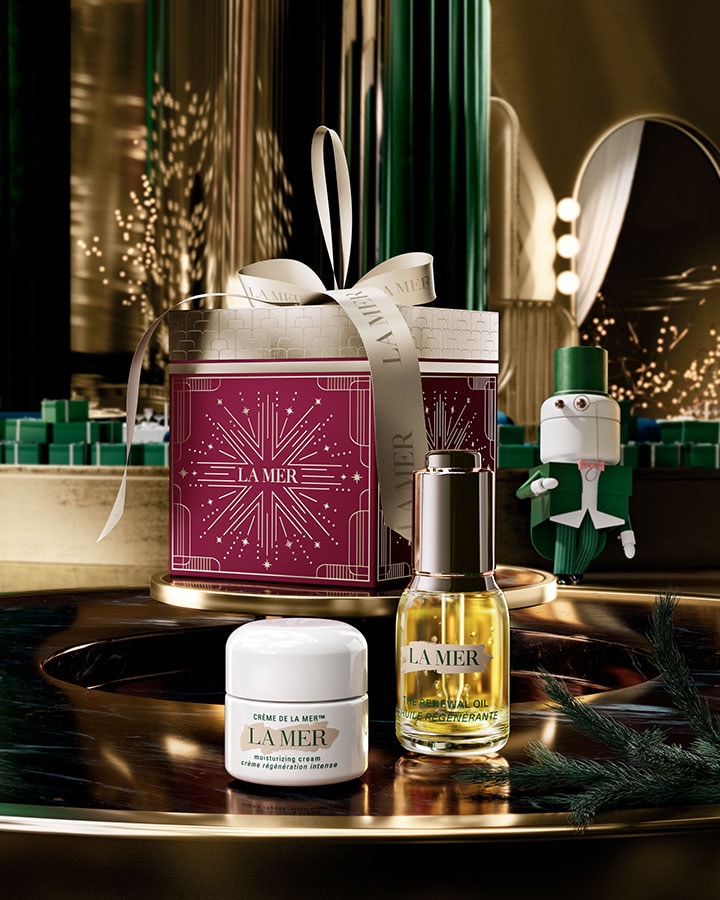 The Glowing Indulgence Collection