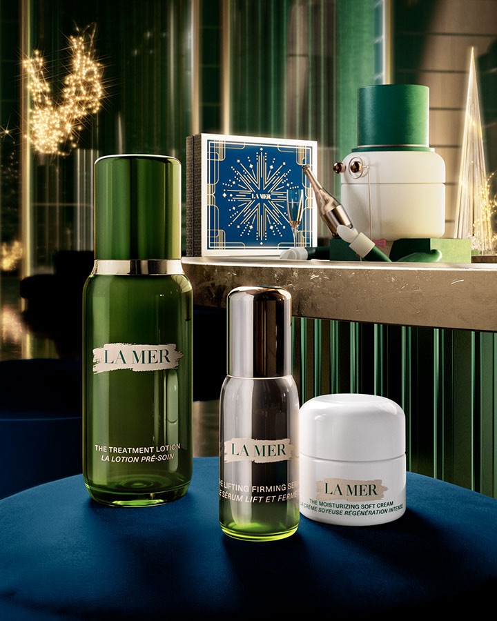 The Lifting & Moisturizing Collection
