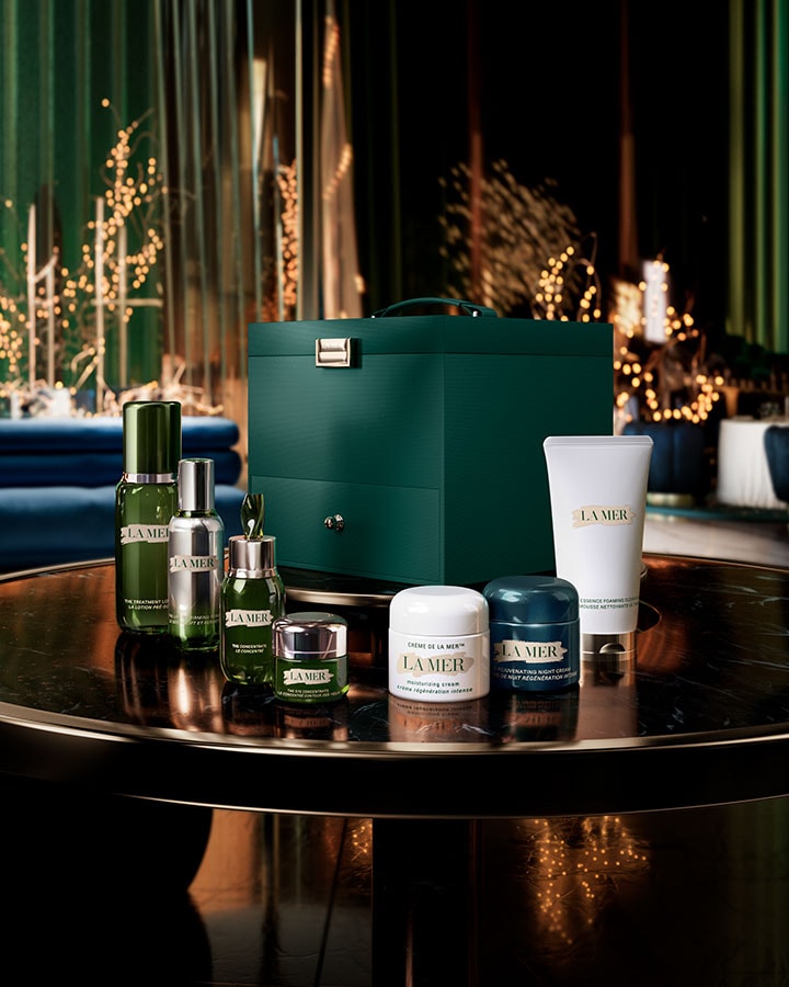 The La Mer Luxury Rituals Collection