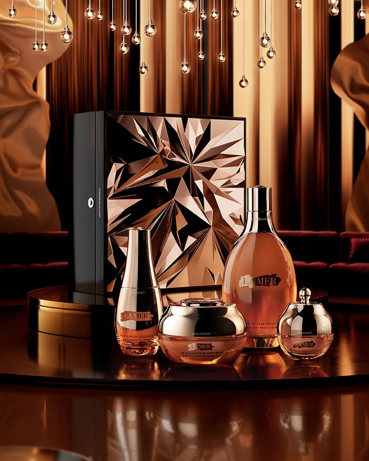 The Genaissance De La Mer™ Collection