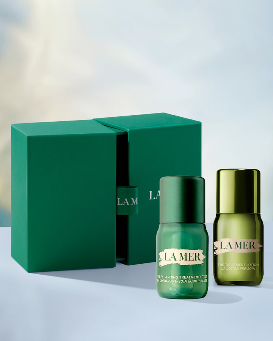 The Treatment Lotion Discovery Duo
