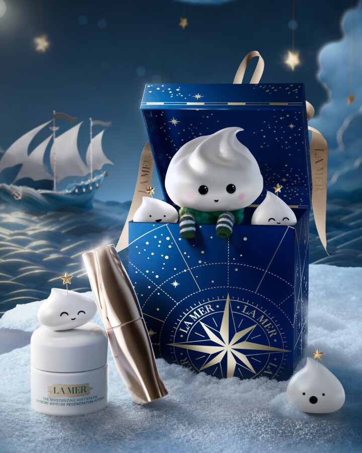 The La Mer Holiday Minis, Worth $319