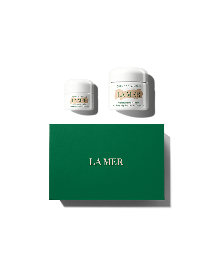 The Crème de la Mer Duet 