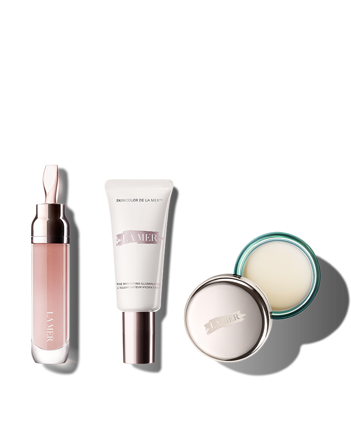 The Glow and Smooth Gift Trio